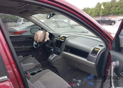 2008 Honda Cr-V Ex z USA, uszkodzony, nr VIN 5J6RE48538L030114